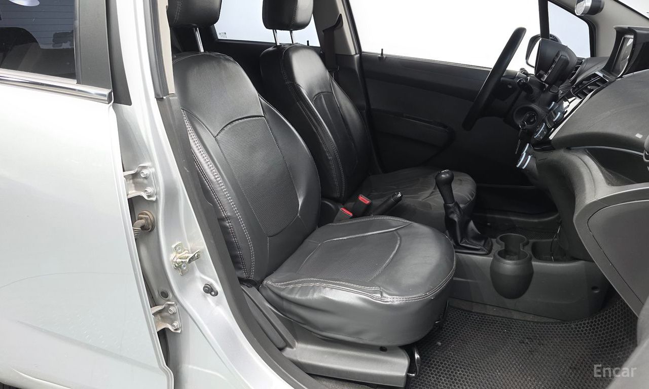 Chevrolet (GM Daewoo) Spark L 2013