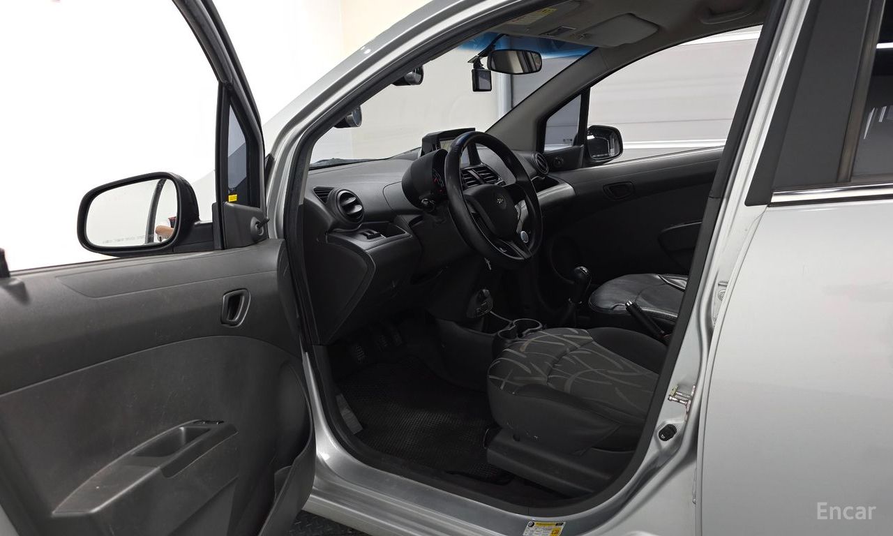 Chevrolet (GM Daewoo) Spark L 2013