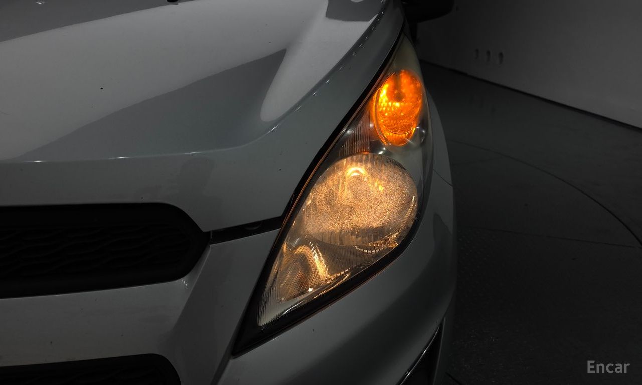 Chevrolet (GM Daewoo) Spark L 2013