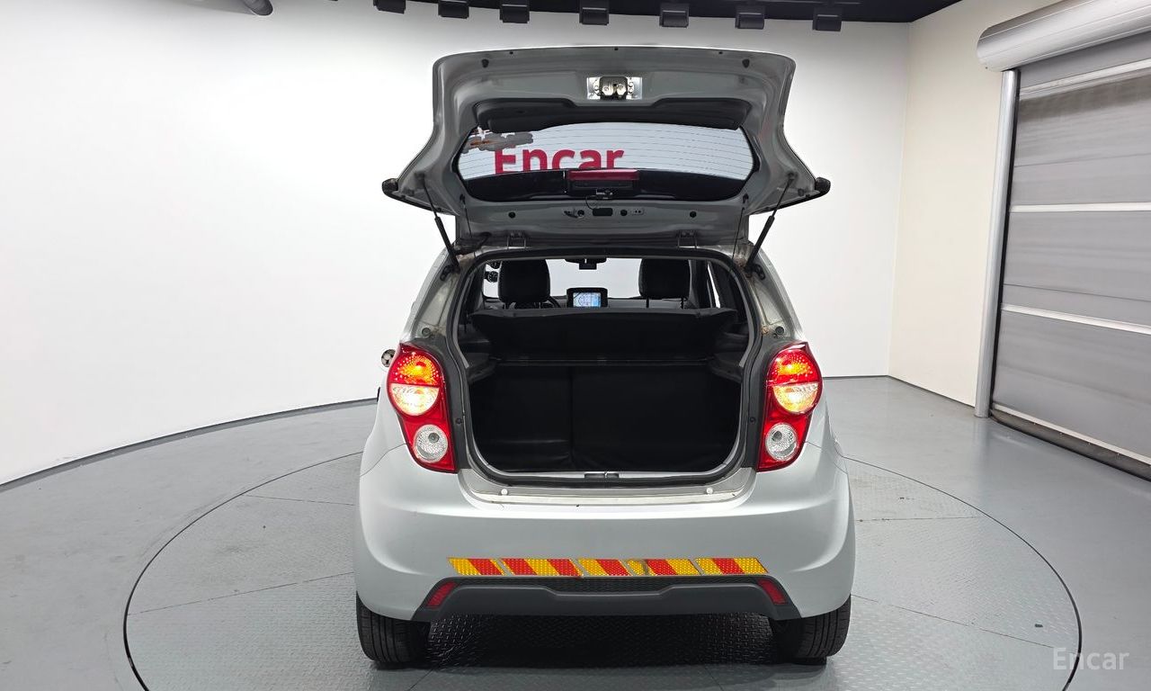 Chevrolet (GM Daewoo) Spark L 2013