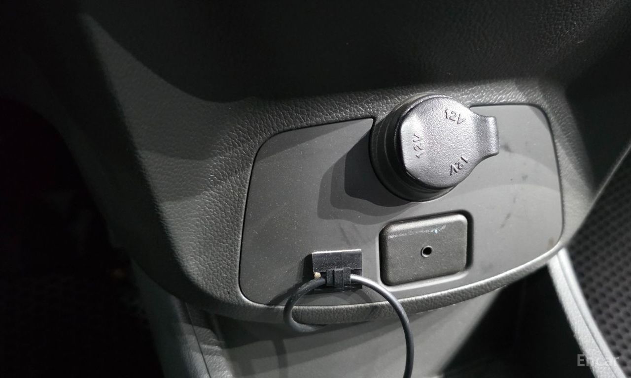 Chevrolet (GM Daewoo) Spark L 2013