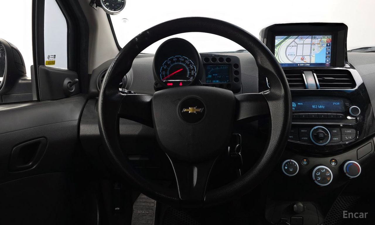 Chevrolet (GM Daewoo) Spark L 2013