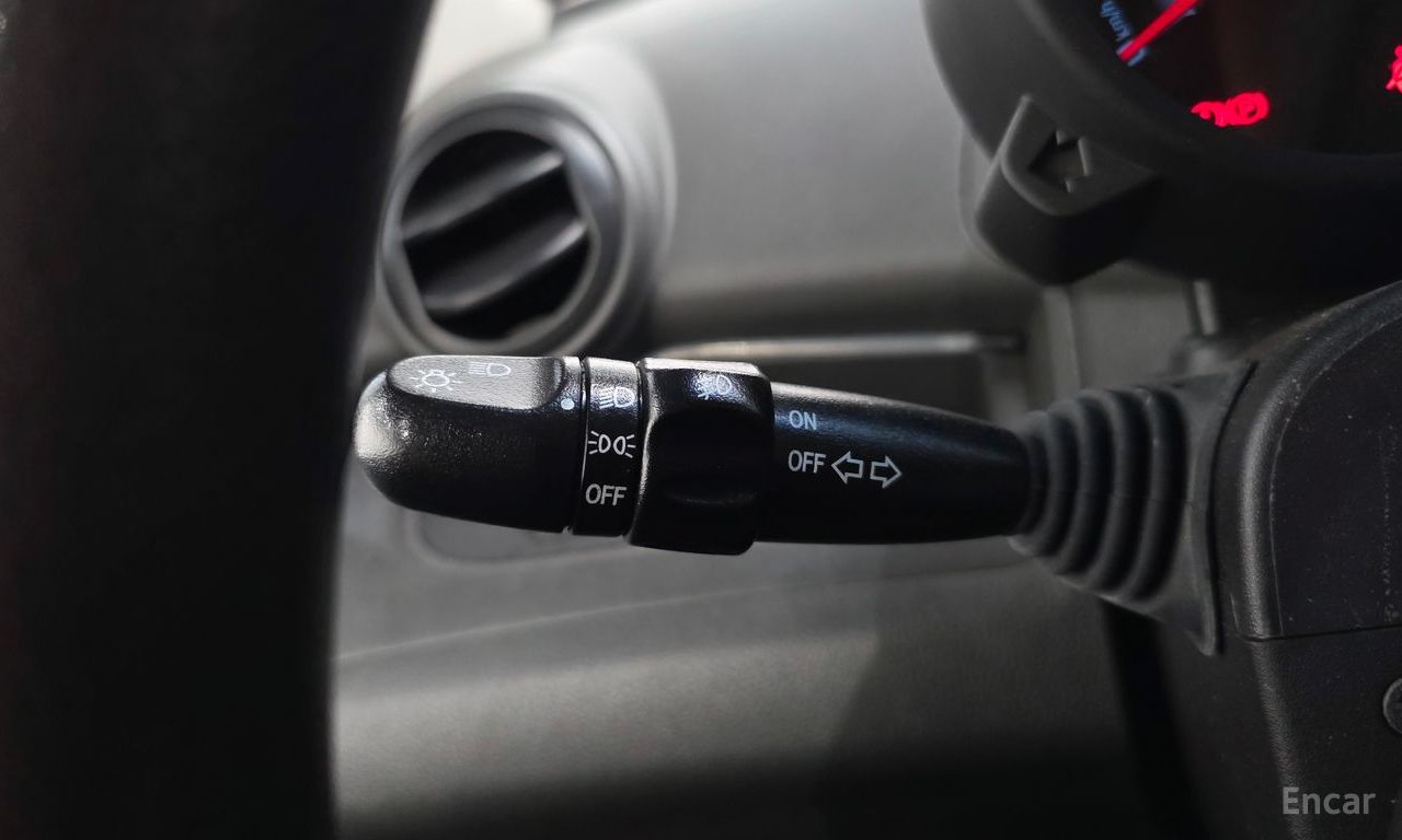 Chevrolet (GM Daewoo) Spark L 2013