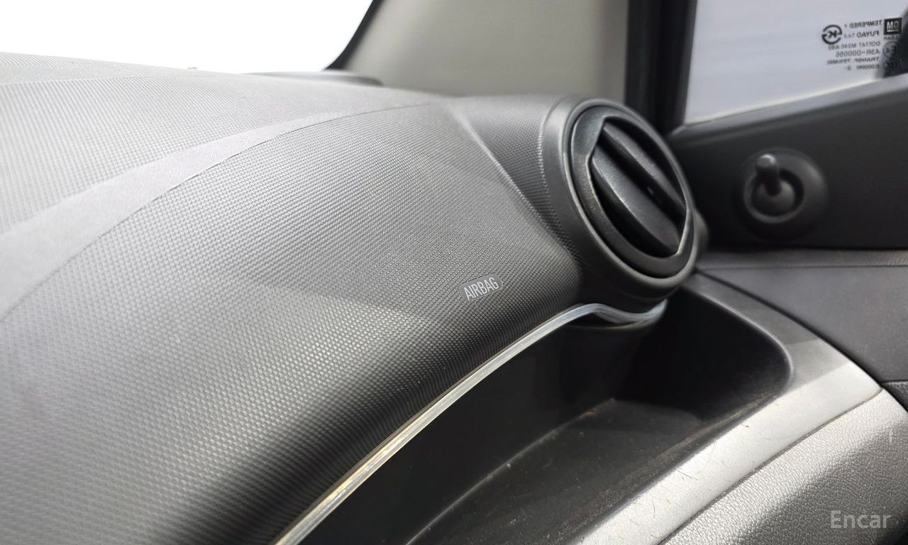 Chevrolet (GM Daewoo) Spark L 2013