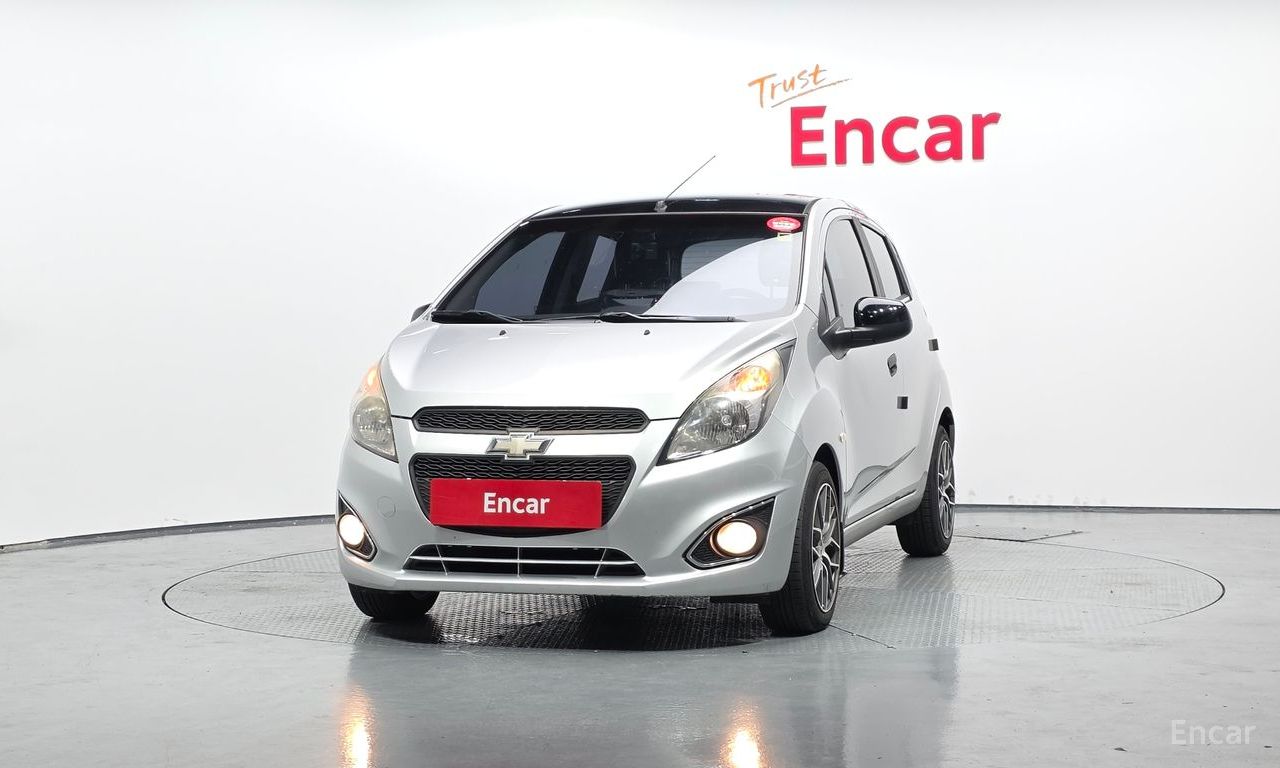 Chevrolet (GM Daewoo) Spark L 2013