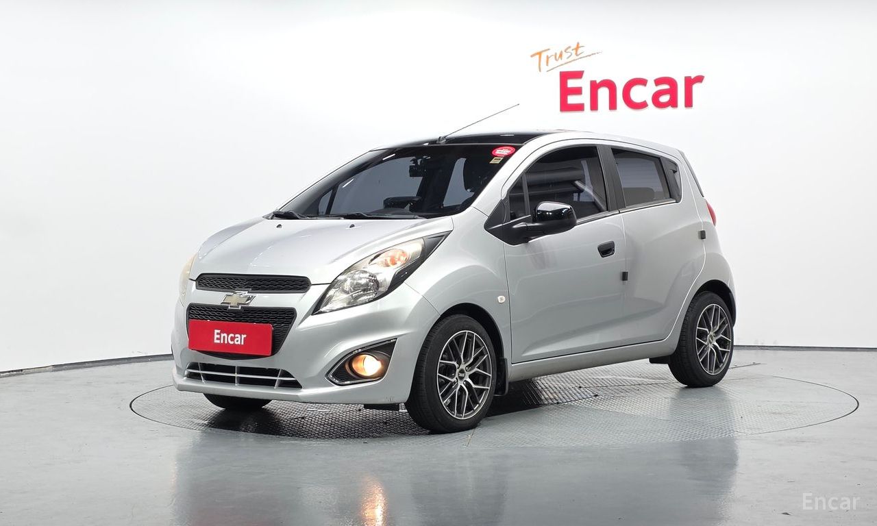 Chevrolet (GM Daewoo) Spark L 2013