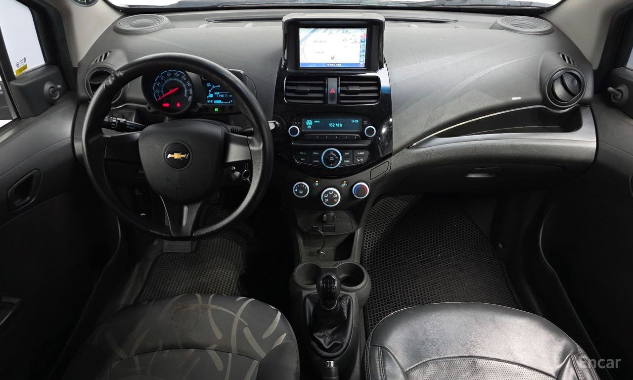 Chevrolet (GM Daewoo) Spark L 2013
