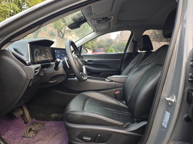 Hyundai Sonata 2020 270TGDi GLS DCT Elite