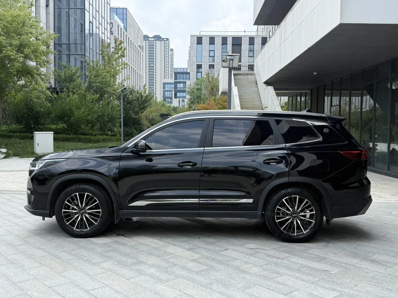 Chery Tiggo 8 PRO 2024 Champion 290T 2WD 5 seat