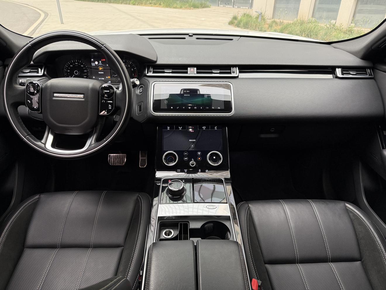 Land Rover Range Rover Star 2019 250PS R-DYNAMIC S