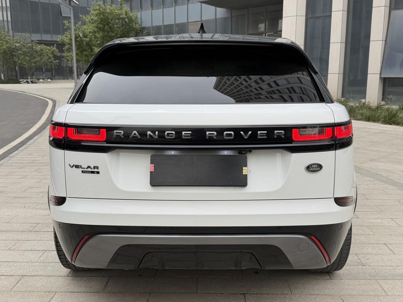 Land Rover Range Rover Star 2019 250PS R-DYNAMIC S