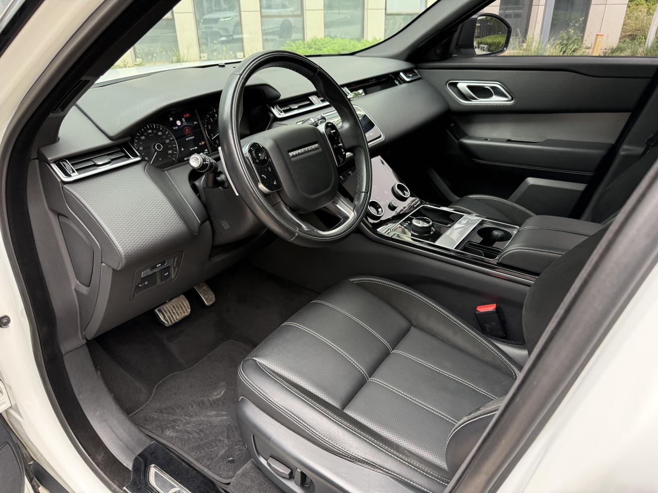 Land Rover Range Rover Star 2019 250PS R-DYNAMIC S