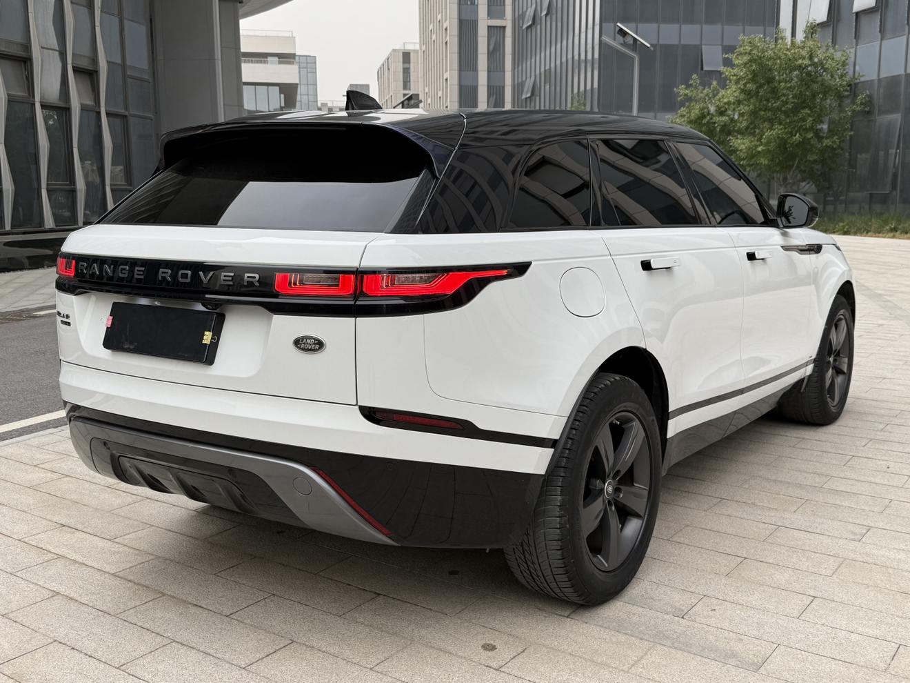 Land Rover Range Rover Star 2019 250PS R-DYNAMIC S