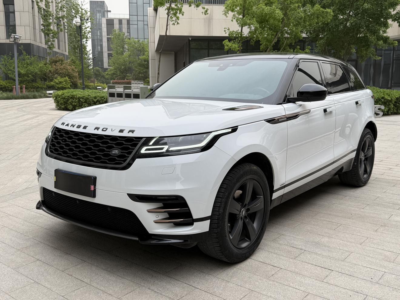 Land Rover Range Rover Star 2019 250PS R-DYNAMIC S