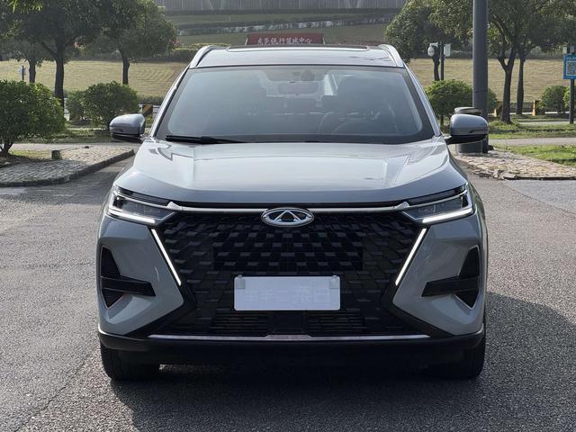 Chery Tiggo 8 PRO 2022 290T 2WD Sky Dome 7 seat