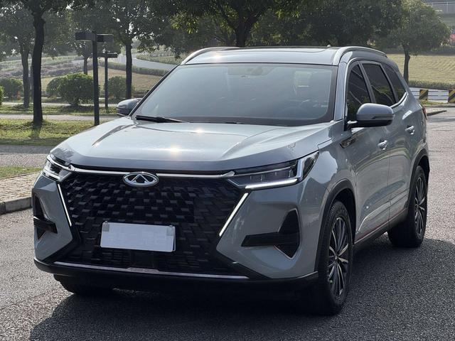 Chery Tiggo 8 PRO 2022 290T 2WD Sky Dome 7 seat