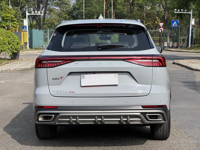 Chery Tiggo 8 PRO 2022 290T 2WD Sky Dome 7 seat