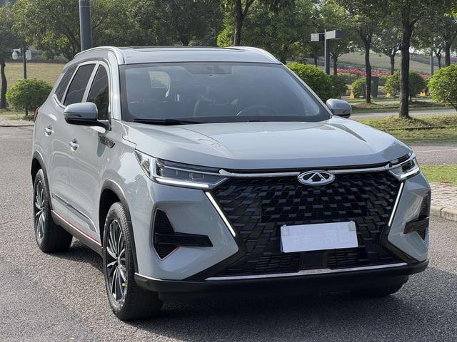 Chery Tiggo 8 PRO 2022 290T 2WD Sky Dome 7 seat
