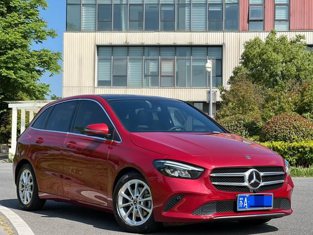 Mercedes-Benz B Class 2021 B 200 Fashion