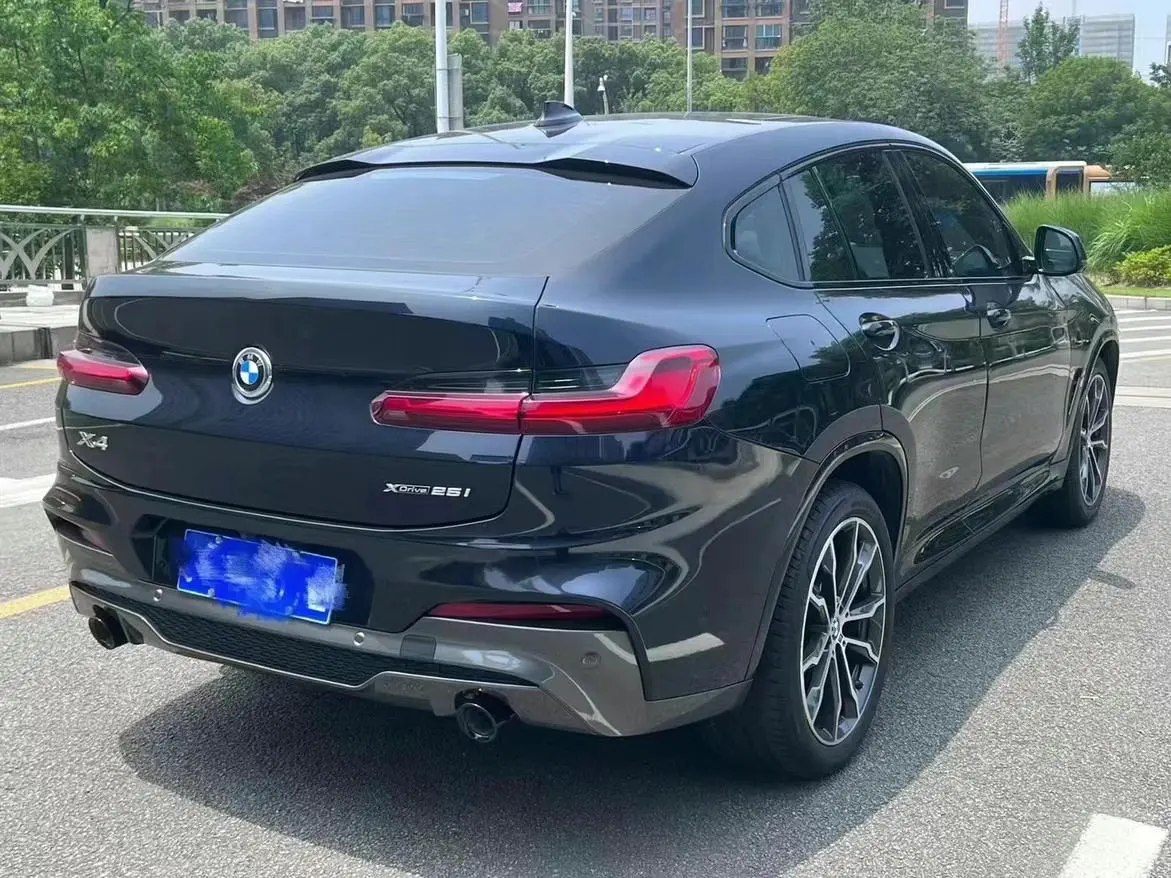 BMW X4 2021 xDrive25i M Sport Package
