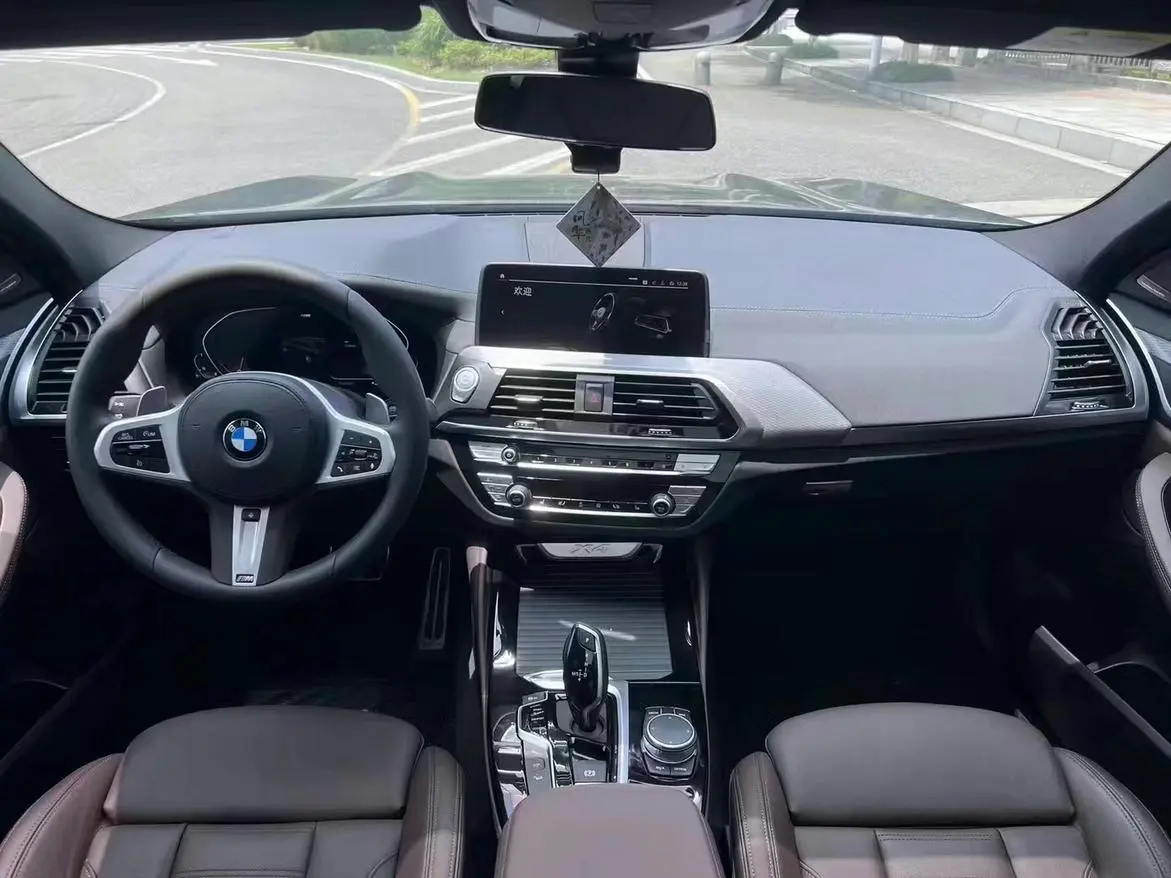 BMW X4 2021 xDrive25i M Sport Package