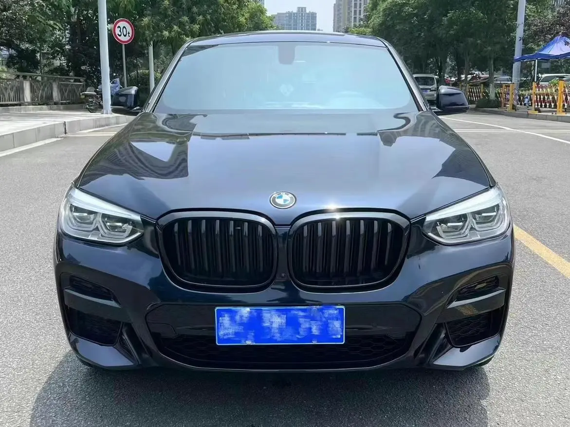 BMW X4 2021 xDrive25i M Sport Package