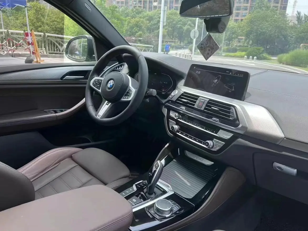 BMW X4 2021 xDrive25i M Sport Package