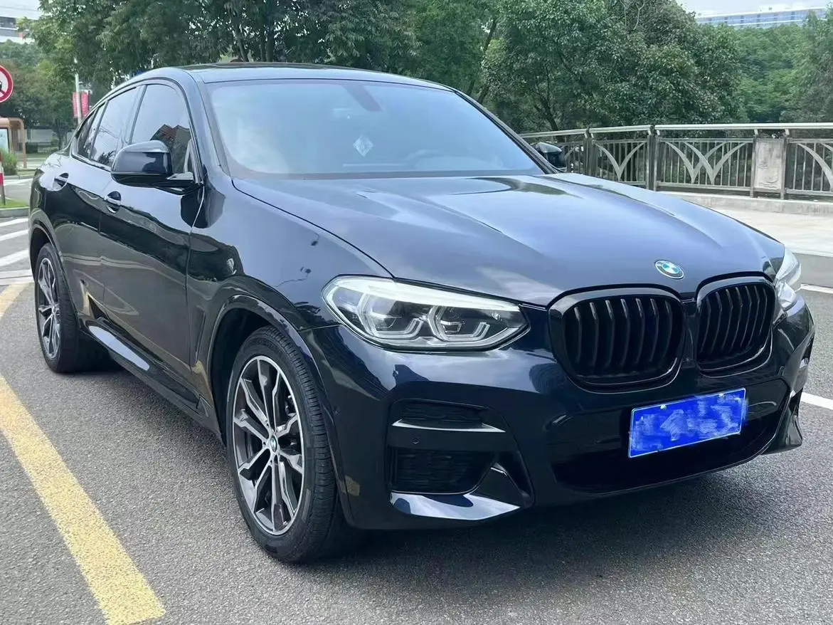 BMW X4 2021 xDrive25i M Sport Package
