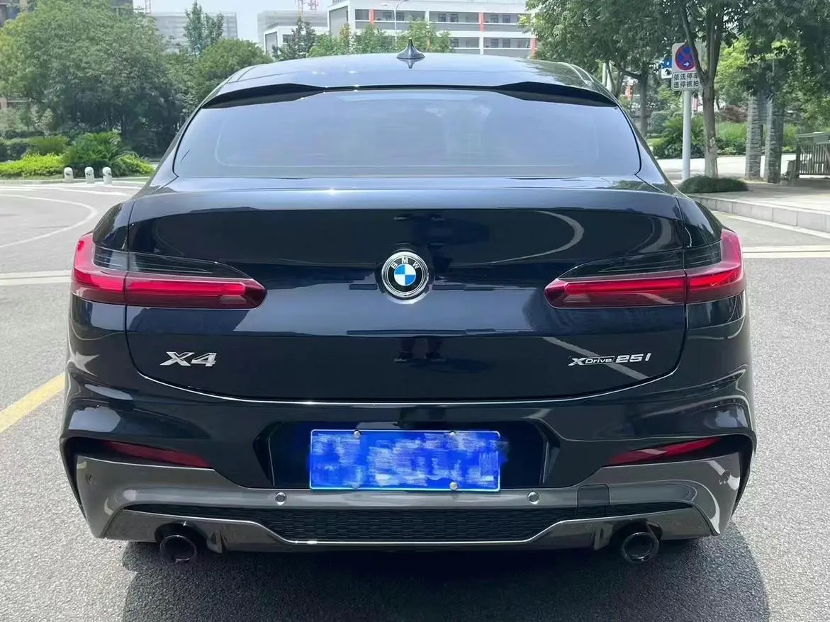 BMW X4 2021 xDrive25i M Sport Package