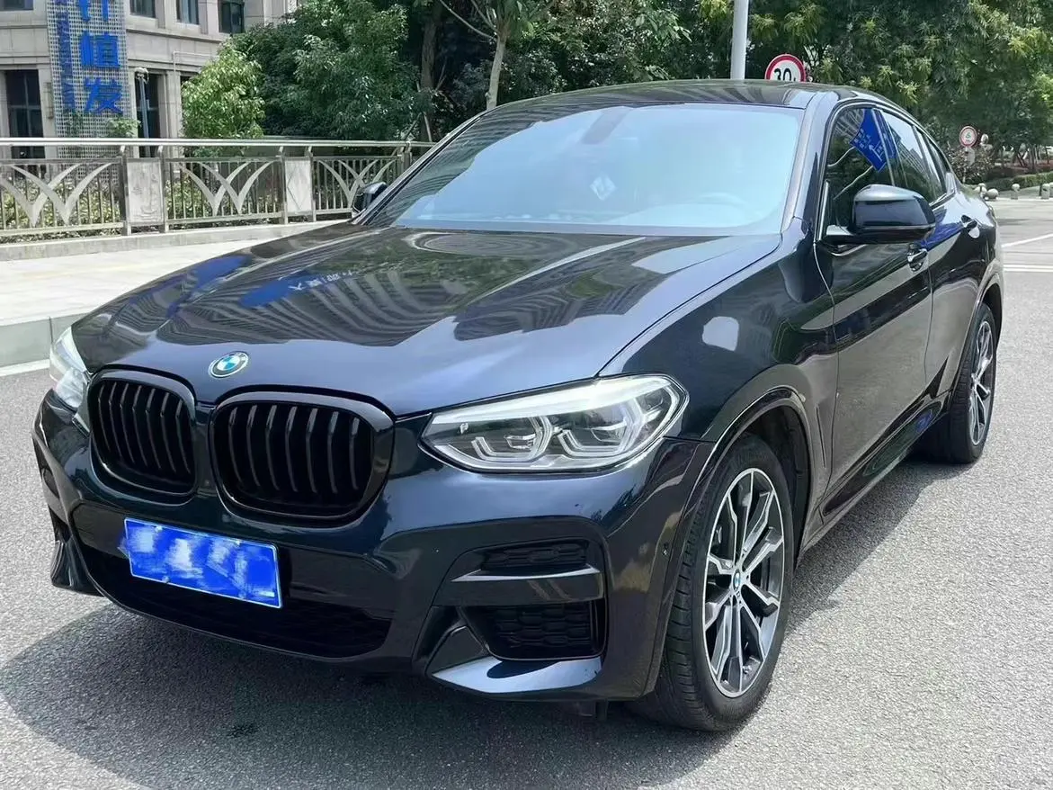 BMW X4 2021 xDrive25i M Sport Package