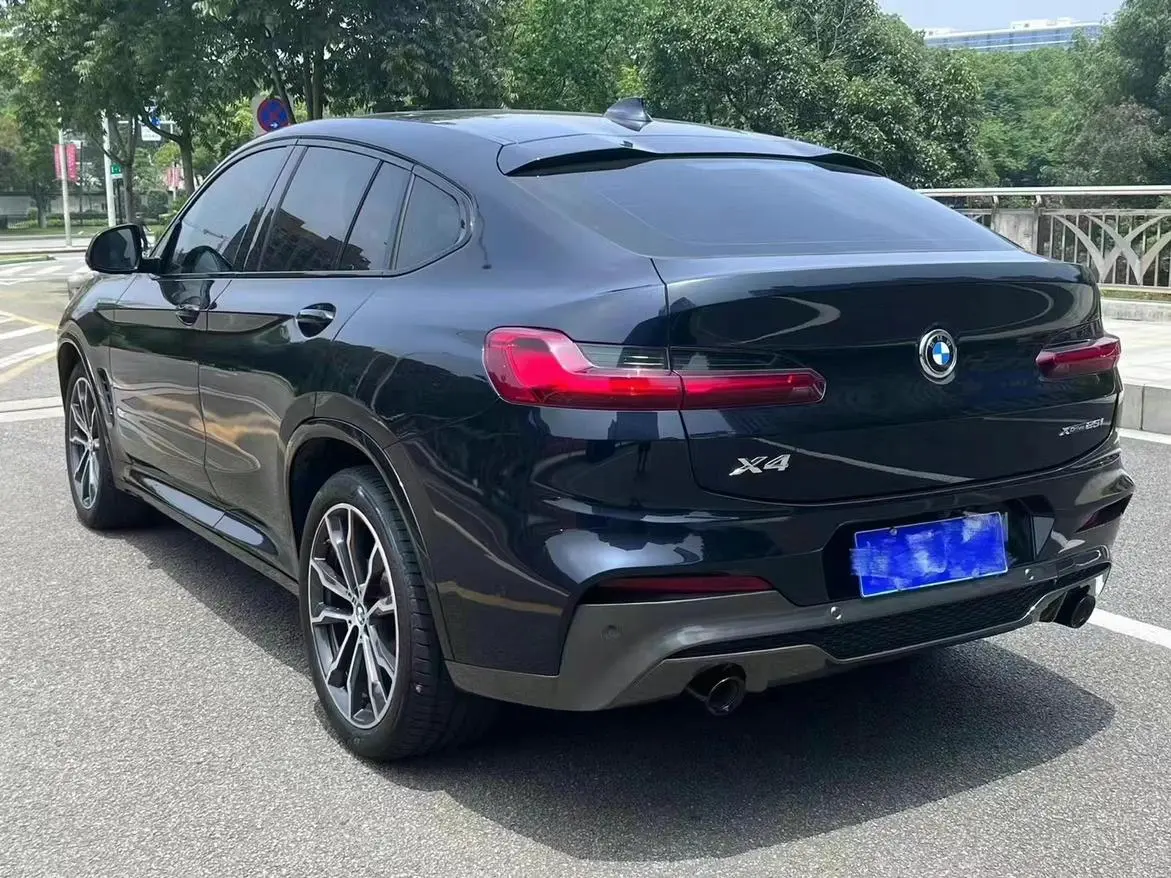 BMW X4 2021 xDrive25i M Sport Package
