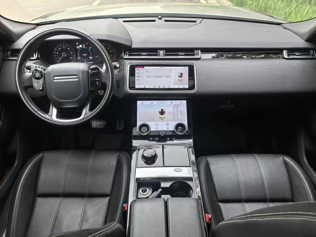 Land Rover Range Rover Velar 2018 P250 S