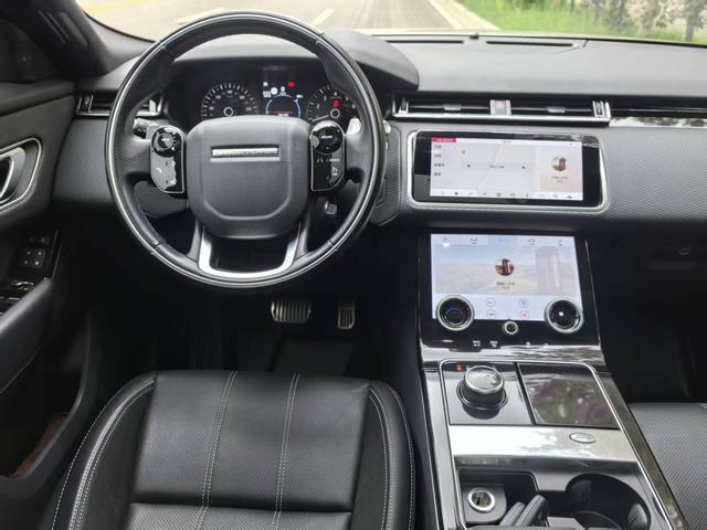Land Rover Range Rover Velar 2018 P250 S