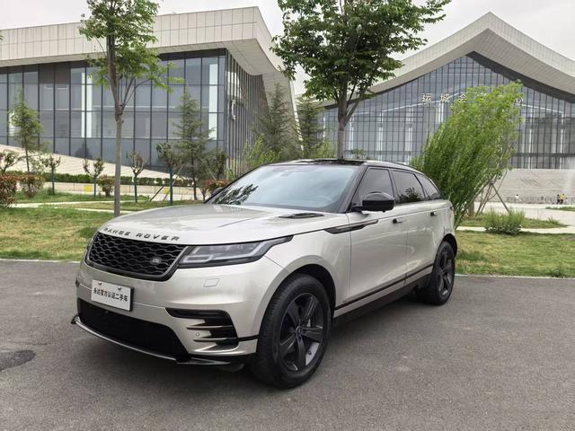 Land Rover Range Rover Velar 2018 P250 S