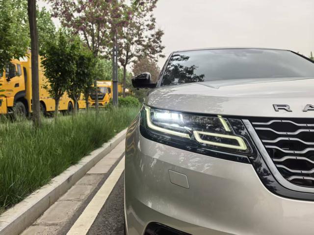 Land Rover Range Rover Velar 2018 P250 S
