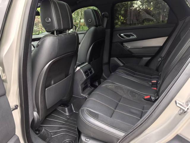 Land Rover Range Rover Velar 2018 P250 S