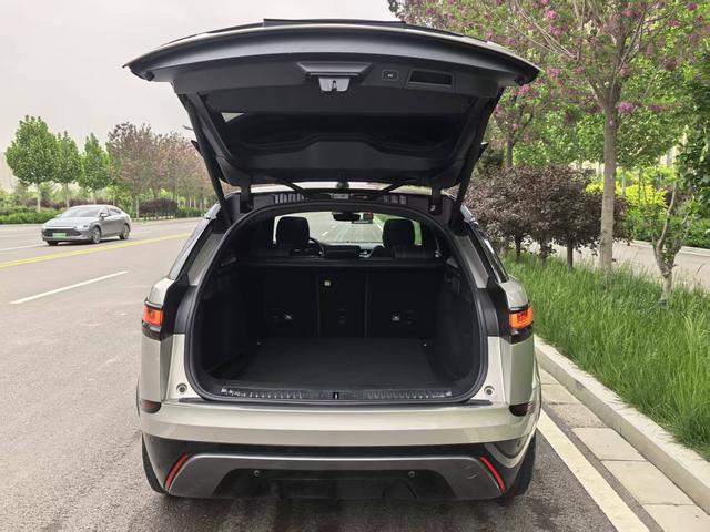 Land Rover Range Rover Velar 2018 P250 S