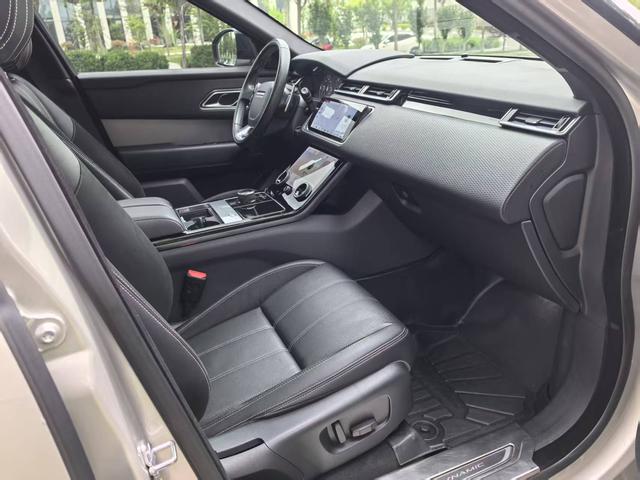 Land Rover Range Rover Velar 2018 P250 S