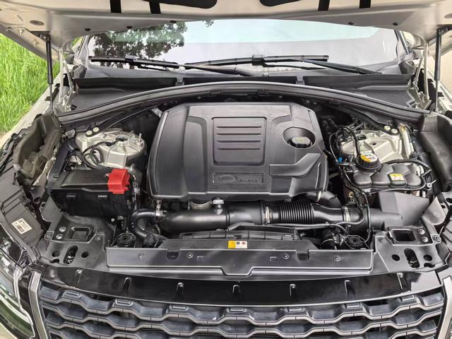 Land Rover Range Rover Velar 2018 P250 S