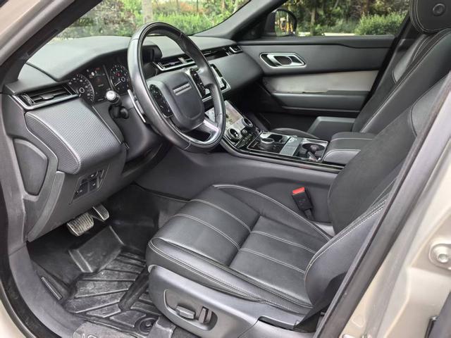 Land Rover Range Rover Velar 2018 P250 S