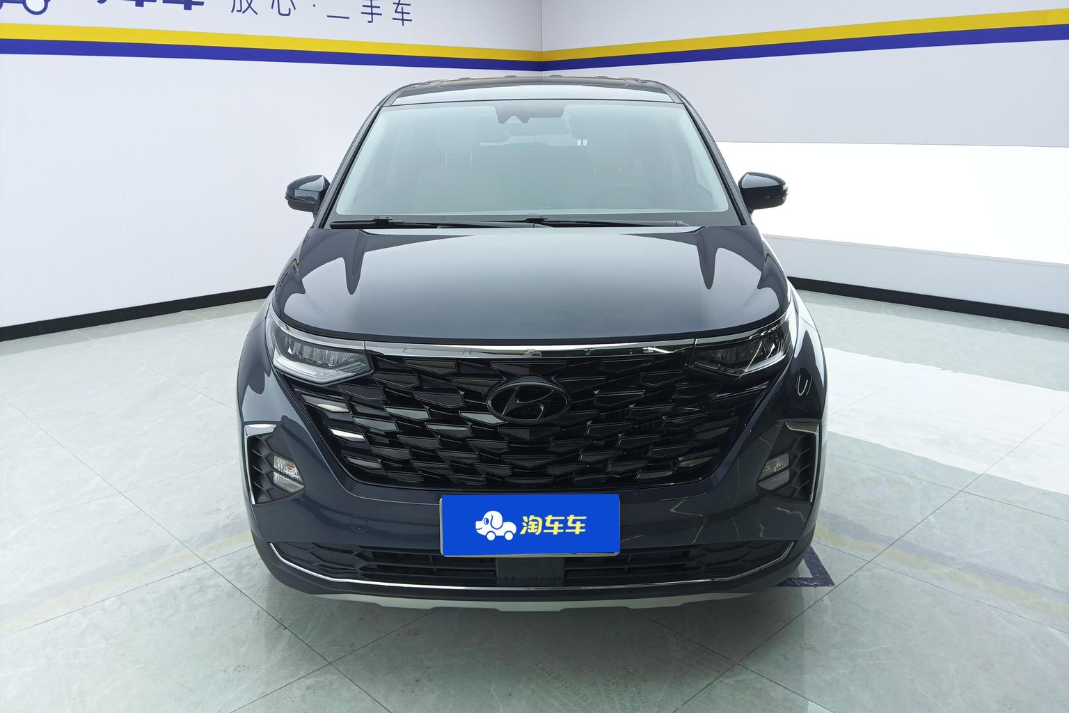 Hyundai 2021 380TGDi Smart Premium LUX Premium