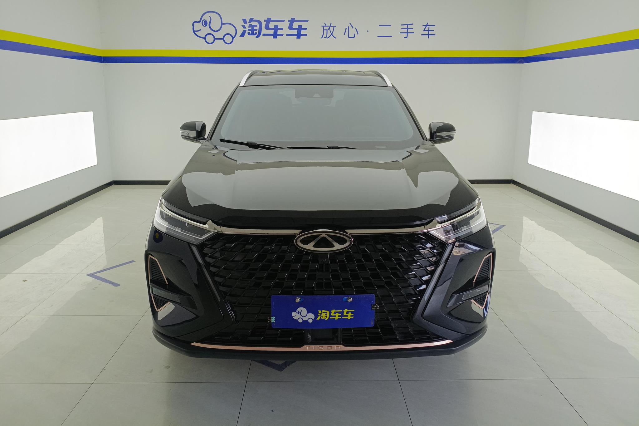 Chery Tiggo 8 PRO 2024 Champion 390T 2WD Superior 5 seat