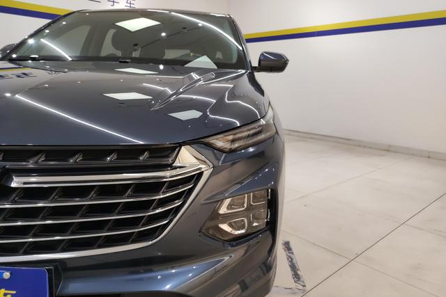 Wuling Victory Victory 2020 1.5T CVT Premium
