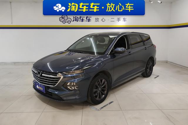 Wuling Victory Victory 2020 1.5T CVT Premium