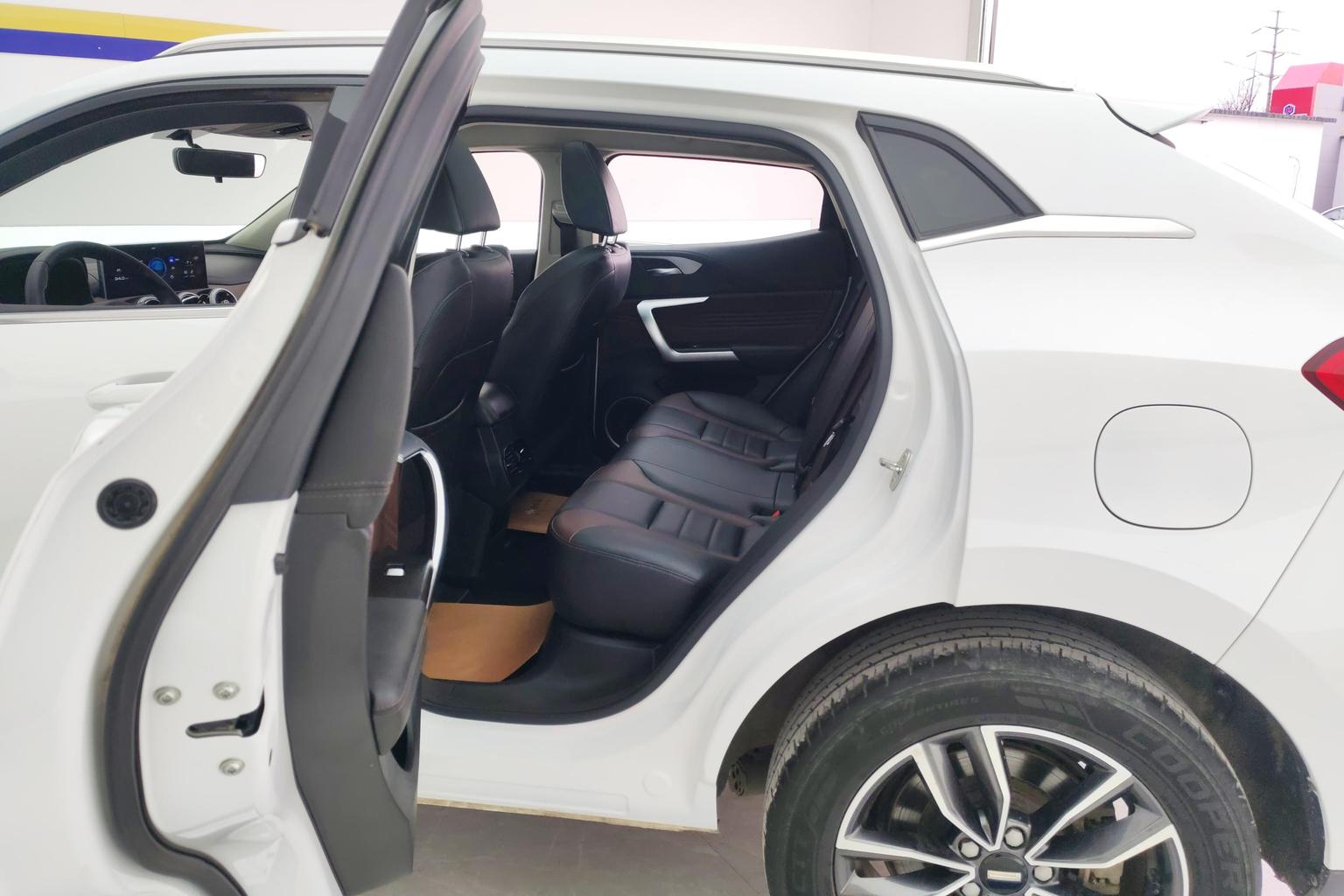 WEY VV5 2021 1.5T
