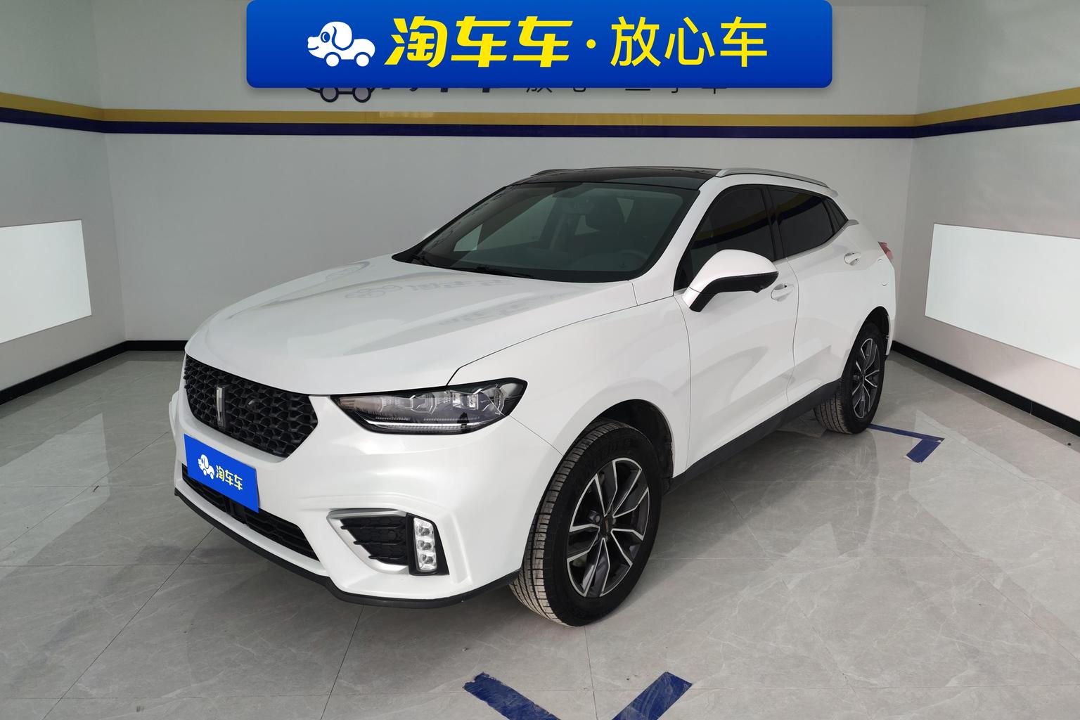 WEY VV5 2021 1.5T
