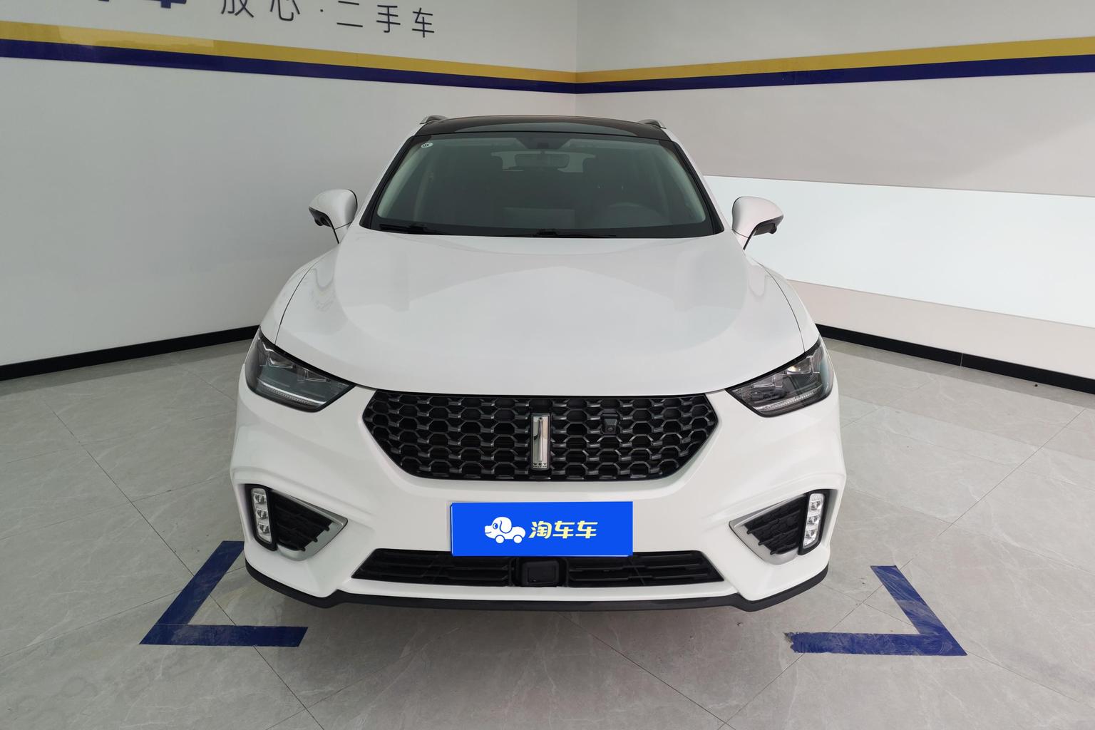 WEY VV5 2021 1.5T