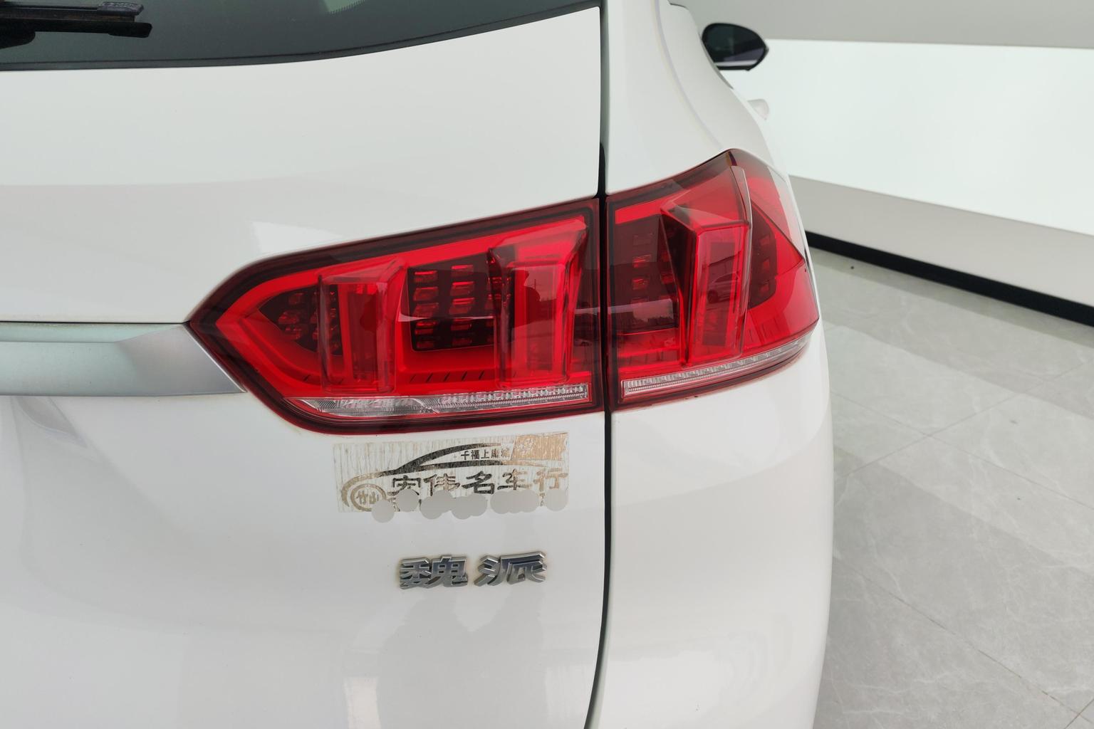 WEY VV5 2021 1.5T