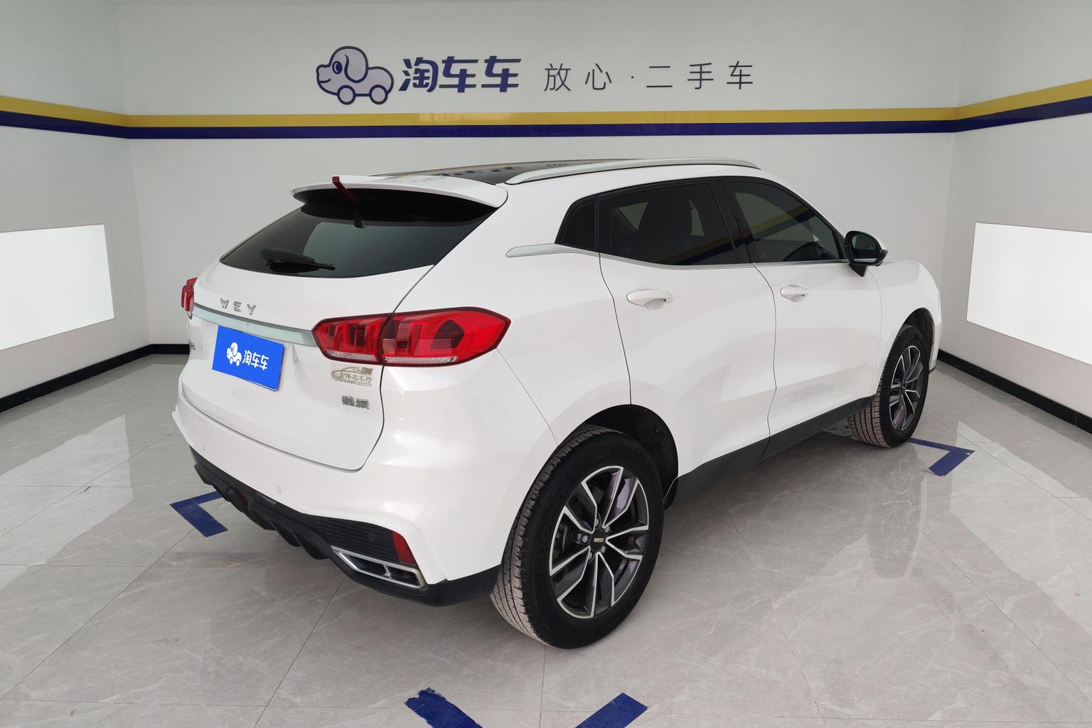 WEY VV5 2021 1.5T