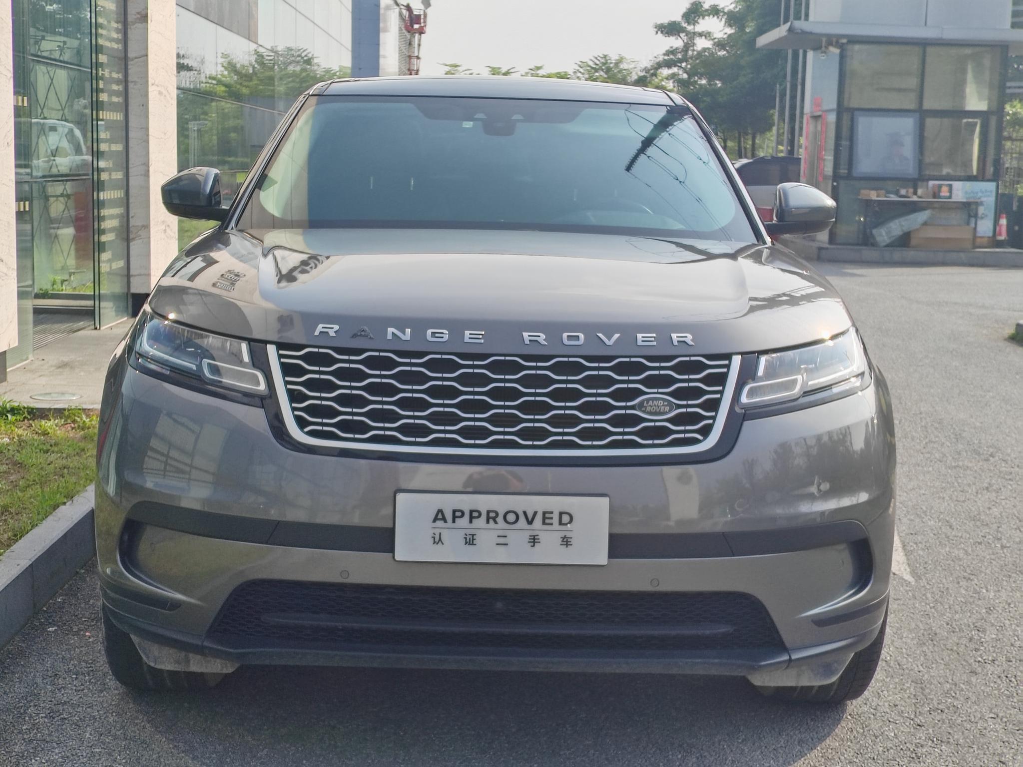 Land Rover Range Rover Star 2019 250PS